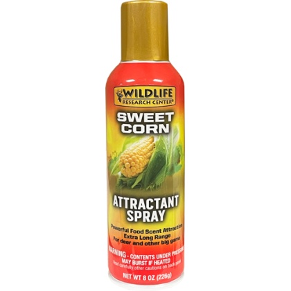 WRC SWEET CORN ATTRACTANT SPRAY 8OZ