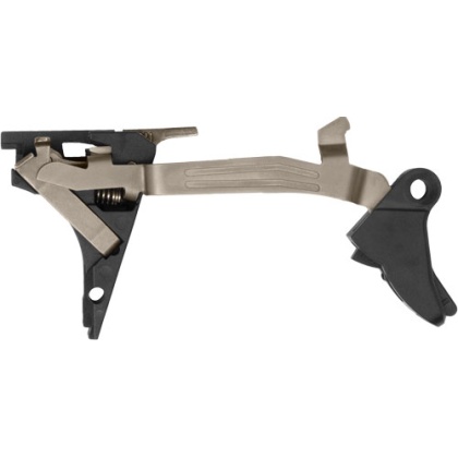 GLOCK OEM PERFORMANCE TRIGGER FLAT FACED TRIGGER