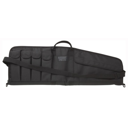 BLACKHAWK SPORTSTER TACTICAL RIFLE CASE - BLACK