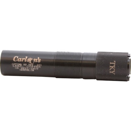 CARLSONS CHOKE TUBE EXTENDED TURKEY 12GA .680 OPTIMA HP