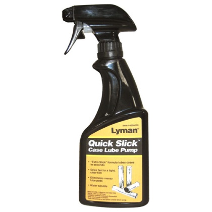 LYMAN CASE LUBE SPRAY 16OZ PUMP BOTTLE