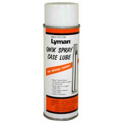 LYMAN CASE LUBE SPRAY 5.5OZ