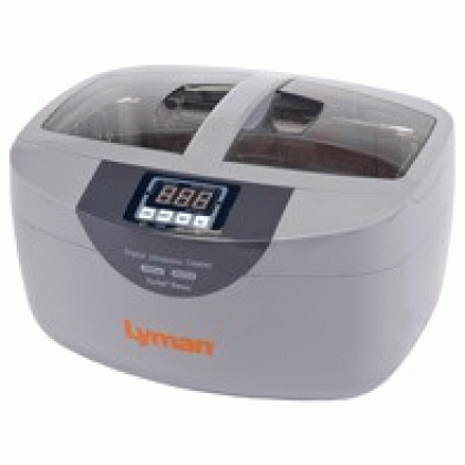 LYMAN TURBO SONIC 2500 CASE CLEANER