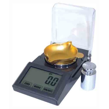 LYMAN MICRO TOUCH 1500 ELECTRONIC SCALE