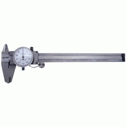 LYMAN S/S DIAL CALIPER