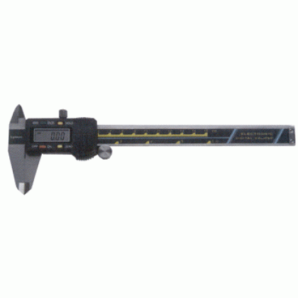 LYMAN ELECTRONIC CALIPER S/S 6\