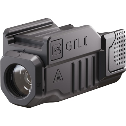 GLOCK OEM TACTICAL LIGHT II ALUMINUM HOUSING BLACK