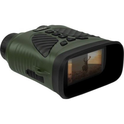 KONUS NIGHT VISION BINOCULAR KONUSPY-17 1-8X PHOTO/VIDEO