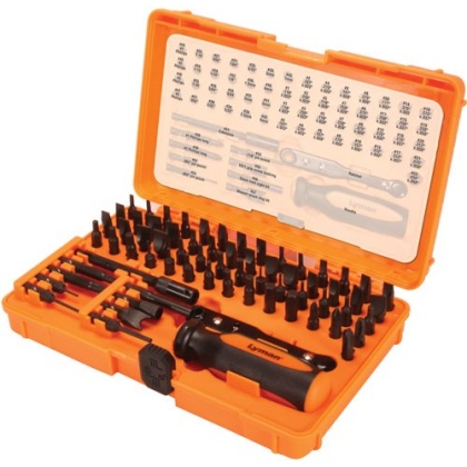 LYMAN TOOL KIT 68-PIECES