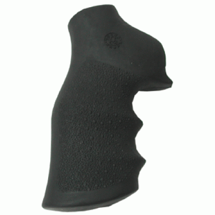 HOGUE GRIPS RUGER GP100 & SUPER REDHAWK BLACK