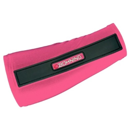 BOHNING ARM GUARD SLIP-ON SMALL HOT PINK