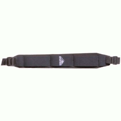 BUTLER CREEK RIFLE SLING COMFORT STRETCH BLACK