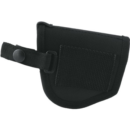 MACE HOLSTER FOR PEPPER GUN BLACK NYLON!