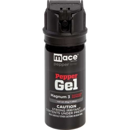 MACE PEPPER GEL SPRAY MAGNUM-3 MODEL 45GRAM