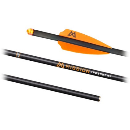 MISSION ARCHERY XBOW BOLT 19\