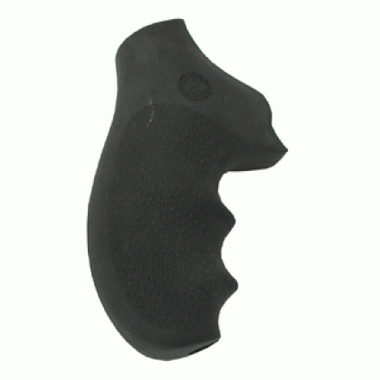 HOGUE GRIPS RUGER SP101 W/FINGER GROOVES BLACK