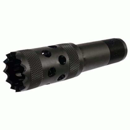 CARLSONS CHOKE TUBE TACTICAL BREECHER 12GA PORTED INVECTOR