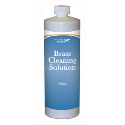 FRANKFORD ARSENAL ULTRASONIC BRASS CLEANING SOLUTION 32OZ