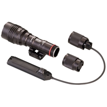 STREAMLIGHT PRO TAC RAILMOUNT HL X WEAPON MOUNTED LIGHT