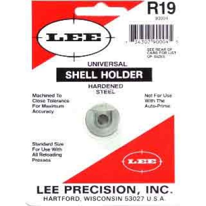 LEE PRESS SHELLHOLDER R-19