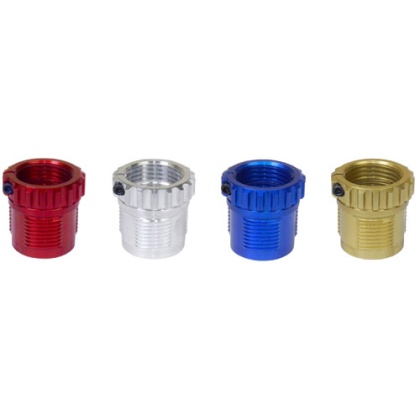 LEE SPLINE DRIVE BREECH LOCK BUSHING 4 PACK