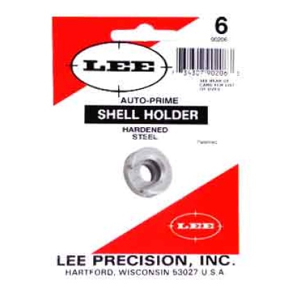 LEE AUTO-PRIME SHELLHOLDER #6