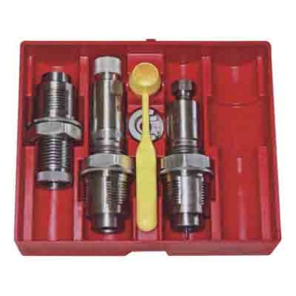 LEE CARBIDE 3-DIE SET 500 SW