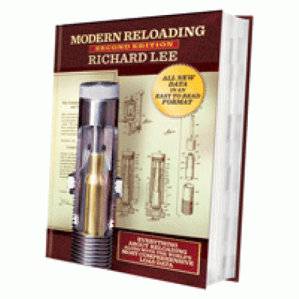 LEE MODERN RELOADING MANUAL 2ND EDITION