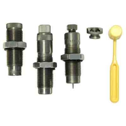 LEE FULL LENGTH 3-DIE SET 6MM REMINGTON