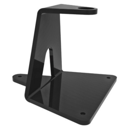 LEE POWDER MEASURE STAND NON-SLIP FEET STEEL BLACK