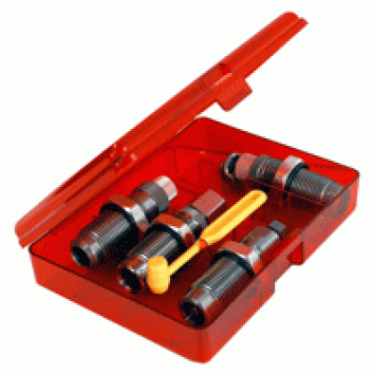 LEE CARBIDE 4-DIE SET 40 SW