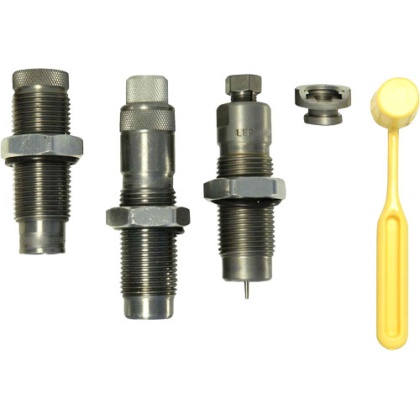 LEE FULL LENGTH 3-DIE SET 7MM RUM