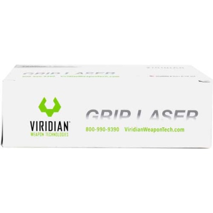 VIRIDIAN LASER ESSENTIAL GREEN RUGER LCPII