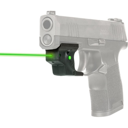 VIRIDIAN LASER ESSENTIAL GREEN SIG P365