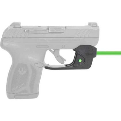 VIRIDIAN ESSENTIAL LASER GREEN RUGER LCP MAX