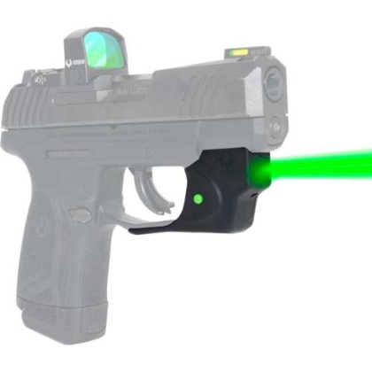 VIRIDIAN ESSENTIAL LASER GREEN RUGER MAX9