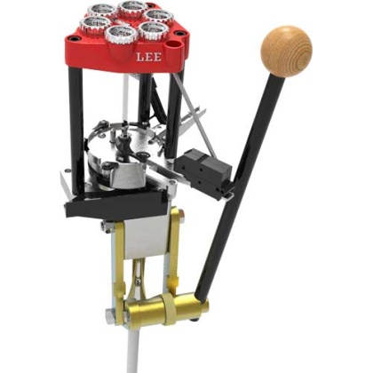 LEE PRO 6000 SIX PACK RELOADING PRESS