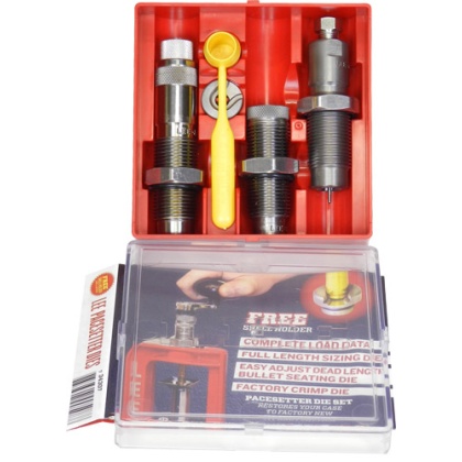 LEE PACESETTER 3-DIE SET 7MM PRC