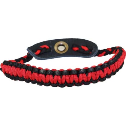 EASTON DIAMOND WRIST SLING PARACORD DELUXE RED