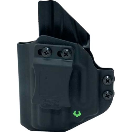 VIRIDIAN KYDEX HOLSTER FITS RUGER MAX9 W/GREEN E-SERIES