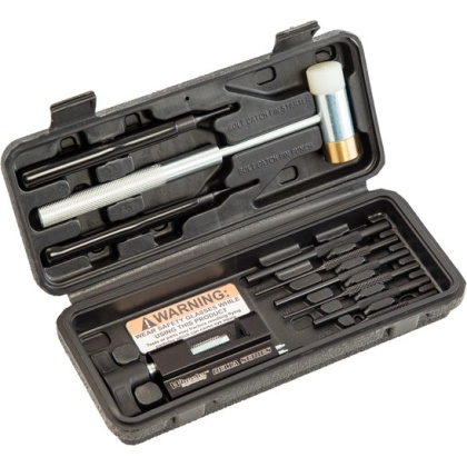 WHEELER AR ROLL PIN INSTALL TOOL KIT