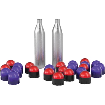 PEPPERBALL TCP/VXR PROJECTILE REFILL KIT !!