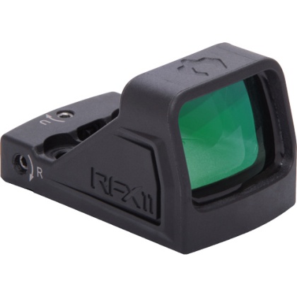 VIRIDIAN REFLEX SIGHT RFX-11 3MOA GREEN DOT 1X16 SHIELDRMC