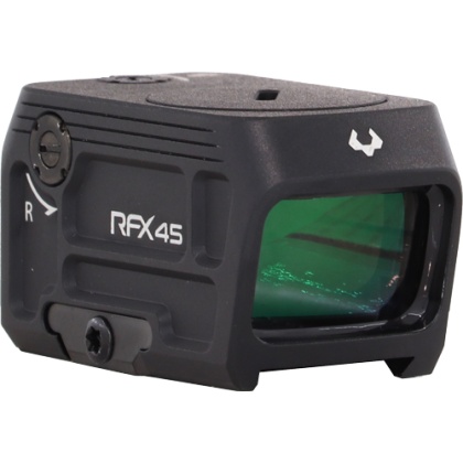 VIRIDIAN REFLEX SIGHT RFX-45 5MOA GREEN DOT 1X24 ACRO