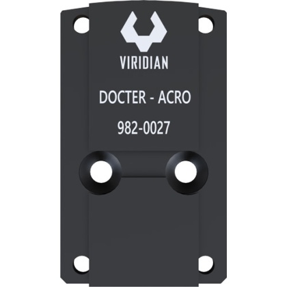 VIRIDIAN RFX44/45 MOUNTING ADAPTER DOCTER/FF/VENOM