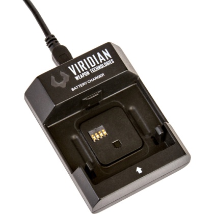 VIRIDIAN BATTERY CHARGER FOR X5L GEN3/FACT CAMERA!