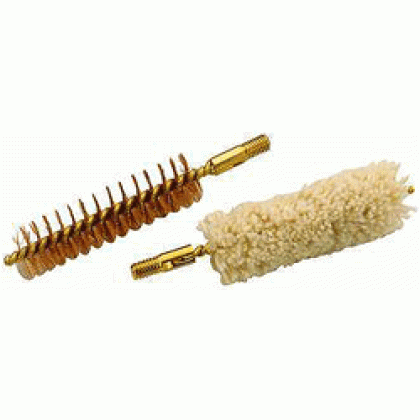 TRADITIONS BORE BRUSH & SWAB 50 CALIBER 10/32 THREADS