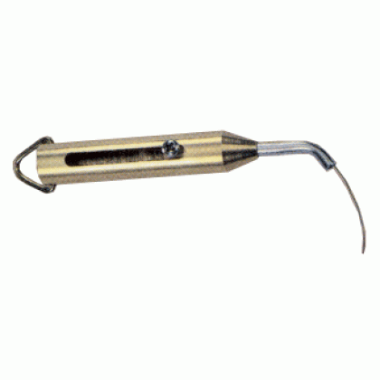 TRADITIONS NIPPLE PICK FOR IN-LINE IGNITION RIFLES BRASS