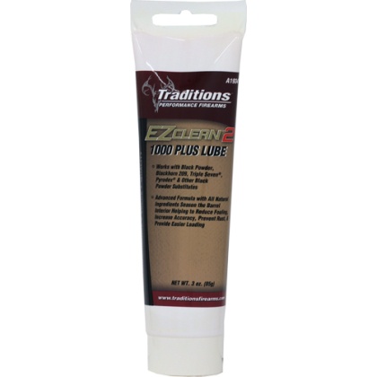 TRADITIONS EZ CLEAN II 1000 PLUS BULLET LUBE 3OZ TUBE