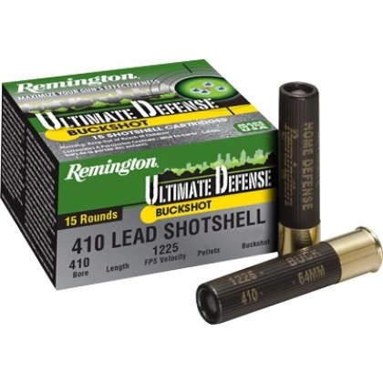 REMINGTON ULTIMATE DEFENSE 410 3\